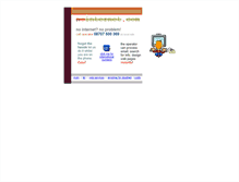 Tablet Screenshot of nointernet.com